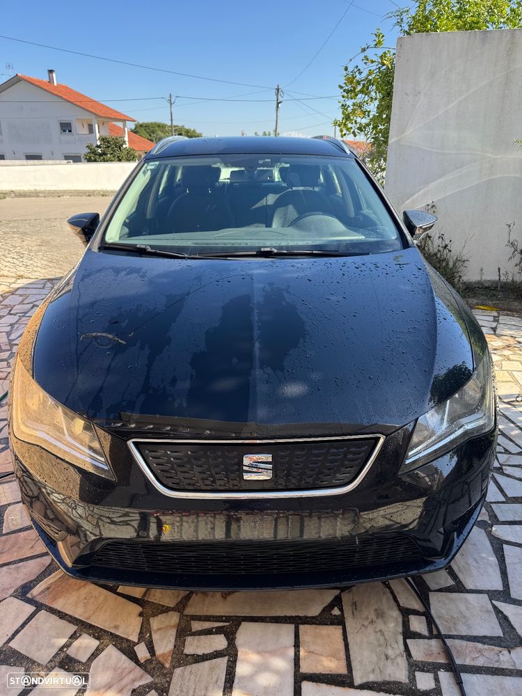 SEAT Leon ST 1.6 TDI Style Ecomotive - 2
