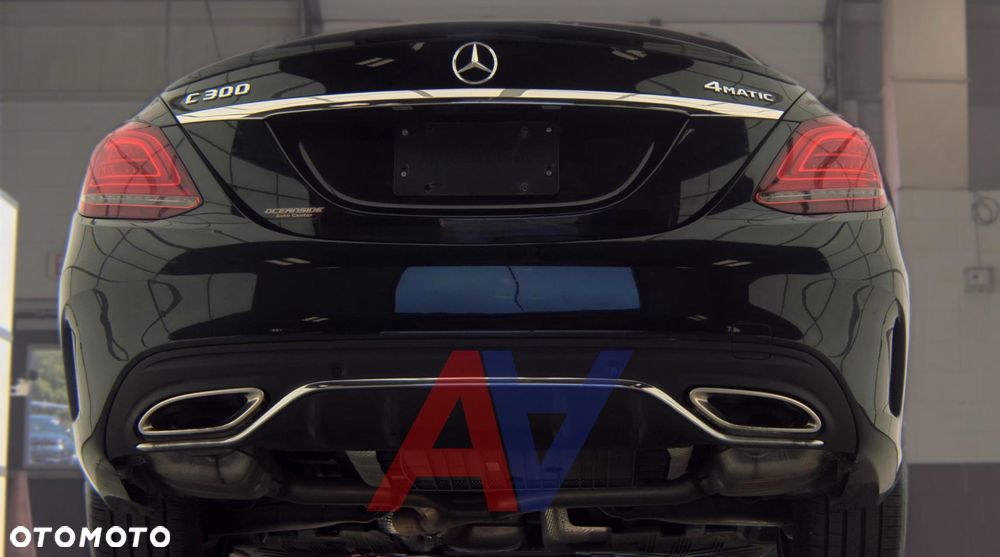 Mercedes-Benz Klasa C 300 4Matic 9G-TRONIC AMG Line - 7