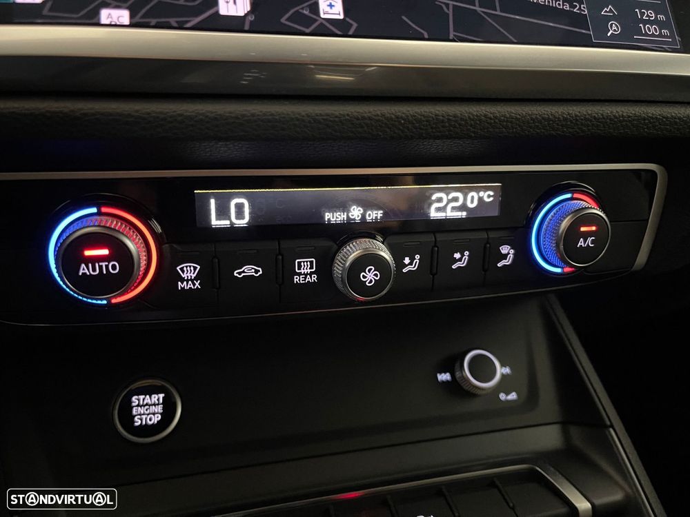 Audi Q3 45 TFSIe S tronic S line - 27