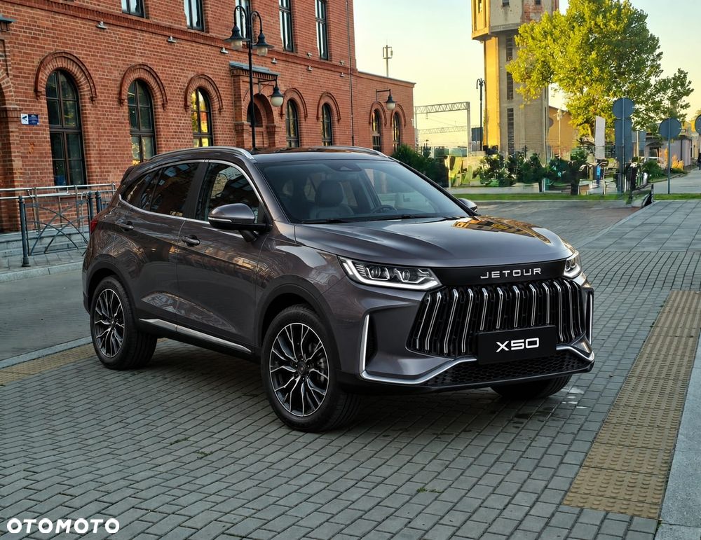 Jetour X50 - 2