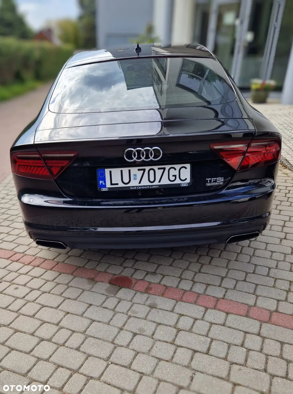 Audi A7 Sportback 2.0 TFSI Quattro S tronic - 5