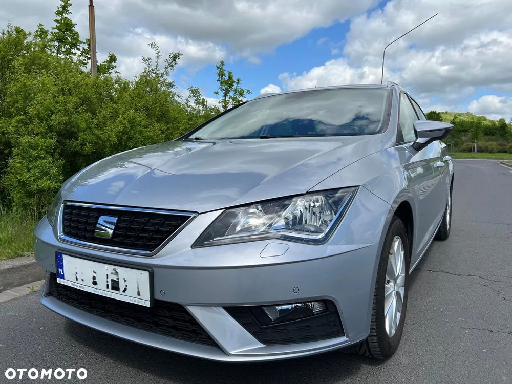 Seat Leon 1.2 TSI Style S&S - 8