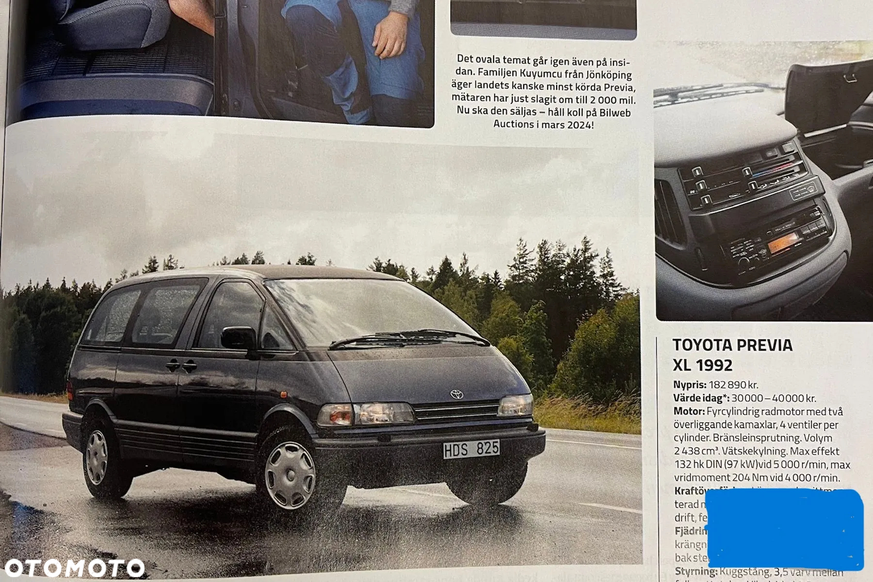 Toyota Previa - 22