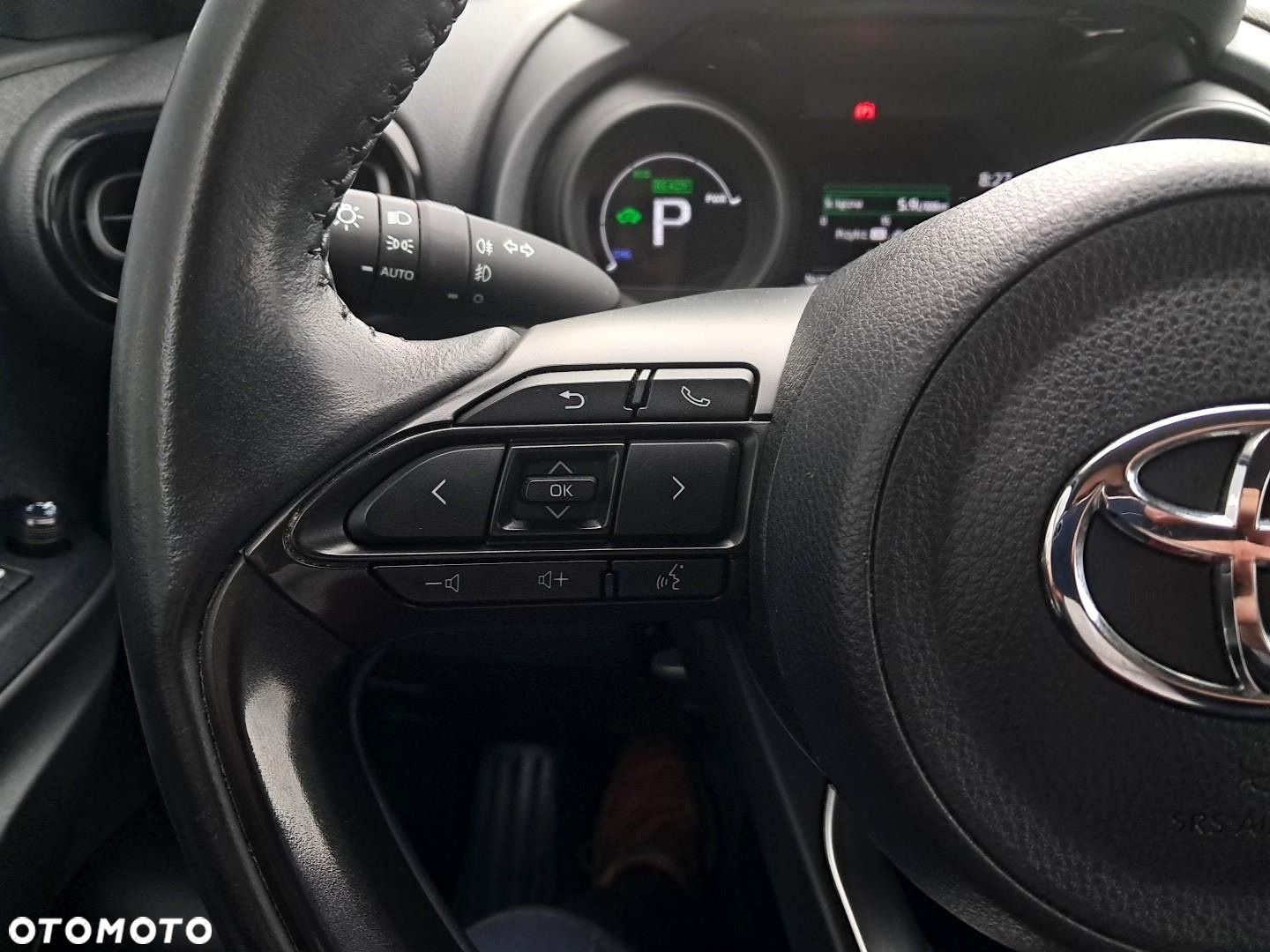 Toyota Yaris Hybrid 1.5 Comfort - 16