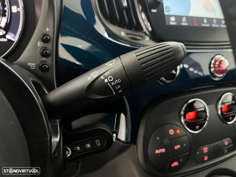 Fiat 500C 1.0 Hybrid Dolcevita - 19