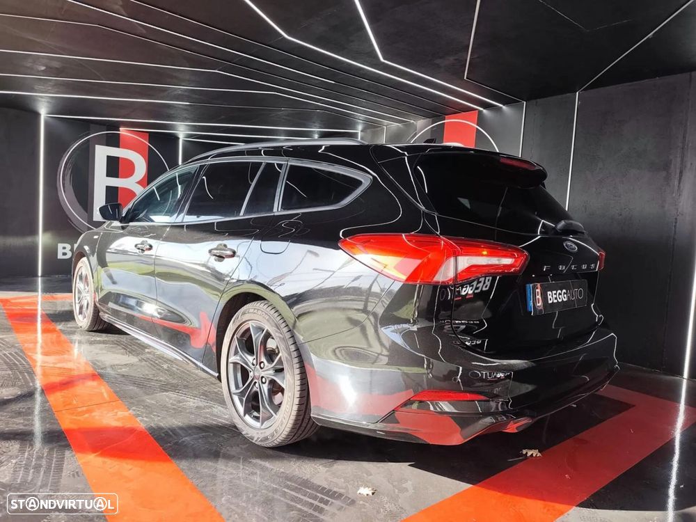 Ford Focus SW 1.0 EcoBoost MHEV ST-Line - 2