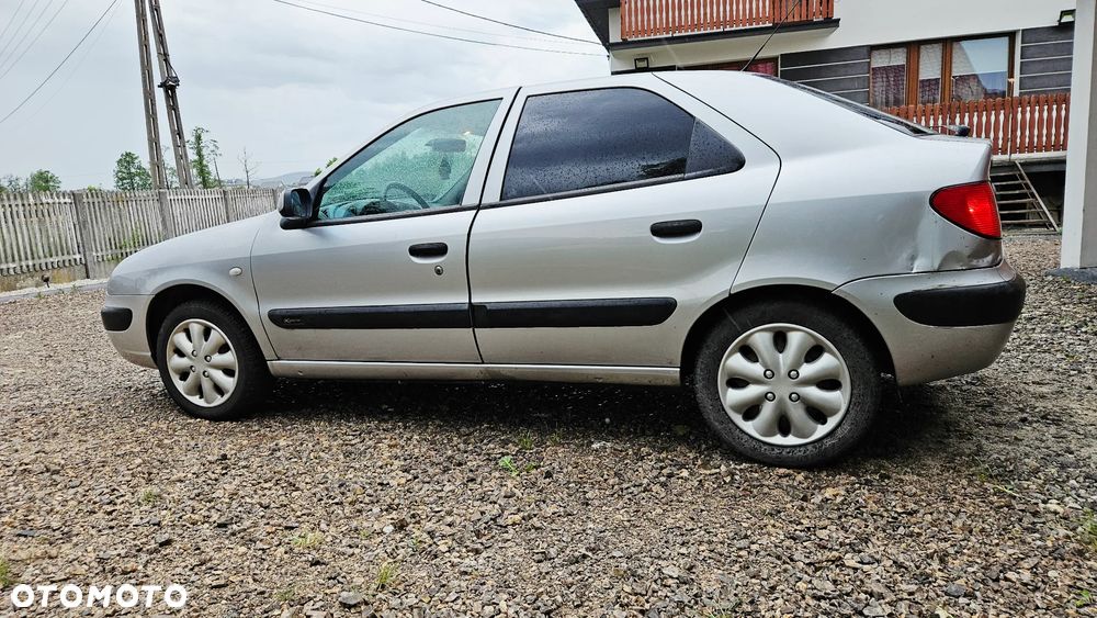 Citroën Xsara 1.6i SX - 4