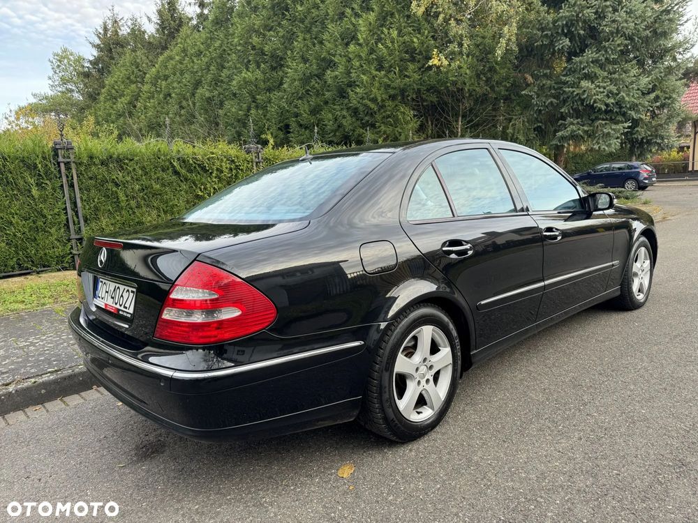 Mercedes-Benz Klasa E 320 CDI 4-Matic Avantgarde - 6