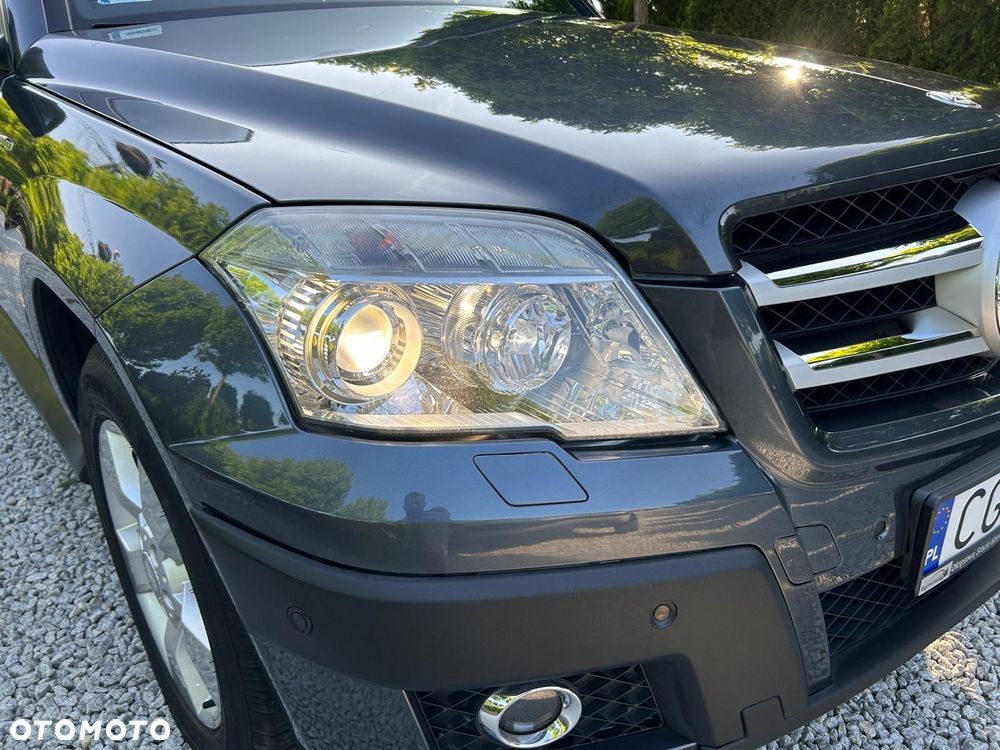 Mercedes-Benz GLK 220 CDI BlueEff 4-Matic - 20