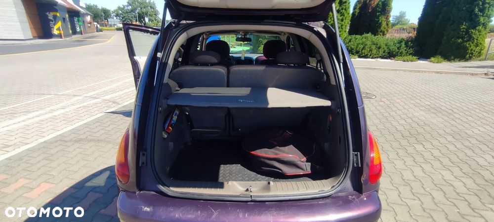 Chrysler PT Cruiser 2.4 Automatik Limited - 15