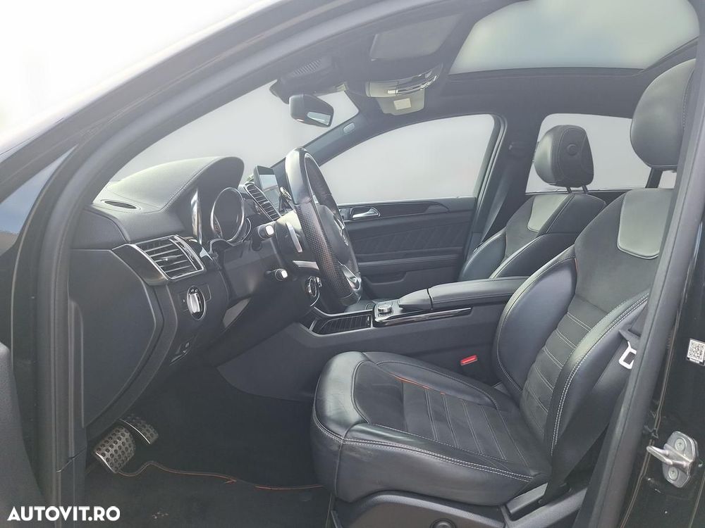 Mercedes-Benz GLE Coupe AMG 43 4M 9G-TRONIC AMG Line - 12