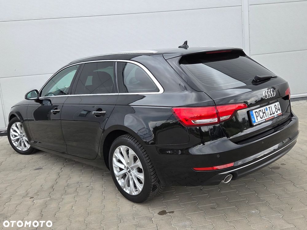 Audi A4 Avant 2.0 TDI ultra S tronic - 19