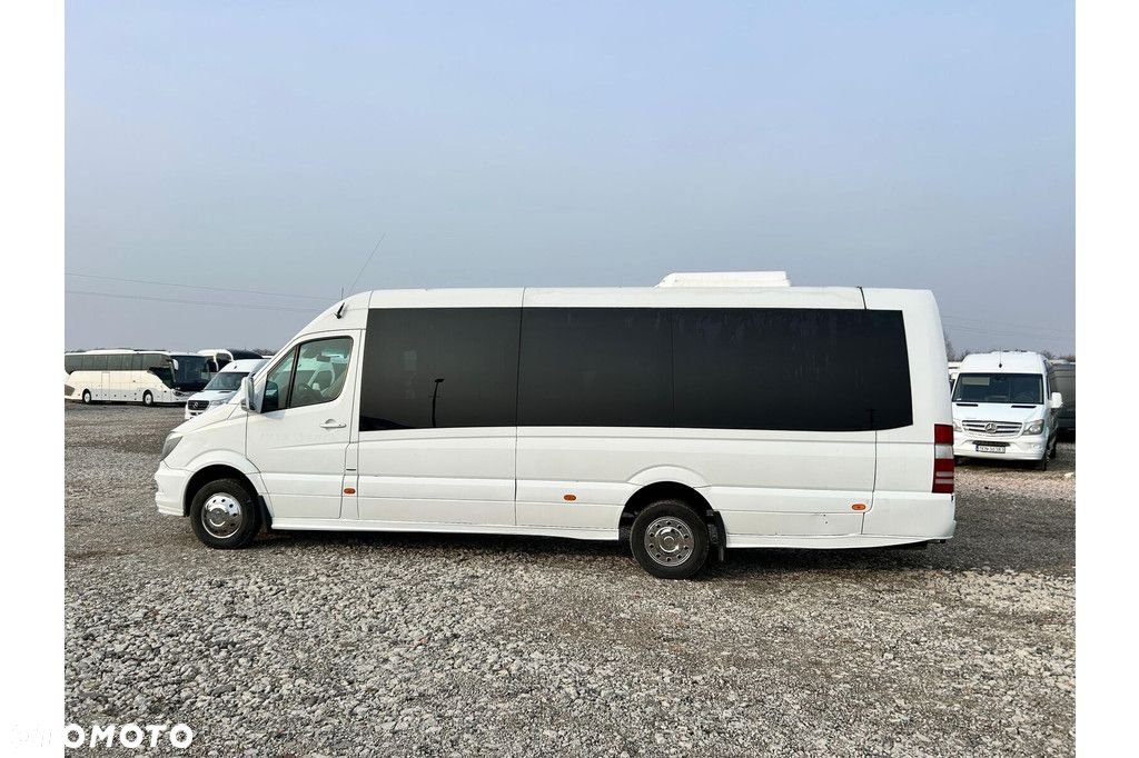 Mercedes-Benz Sprinter 519 - 10