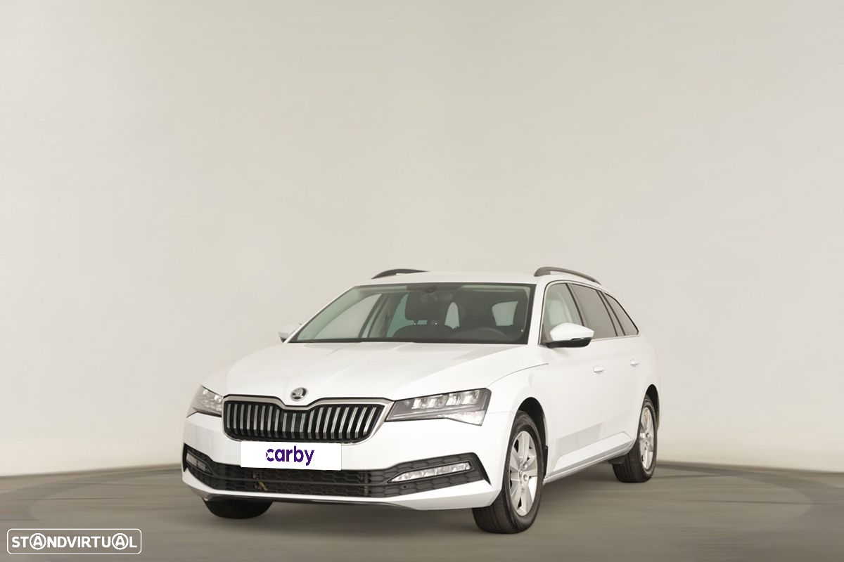 Skoda Superb Break 2.0 TDI Ambition - 2