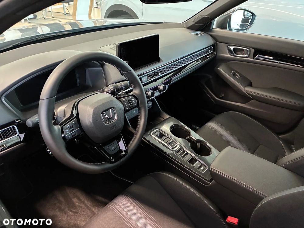 Honda Civic 2.0 i-MMD Sport BSI CVT - 17