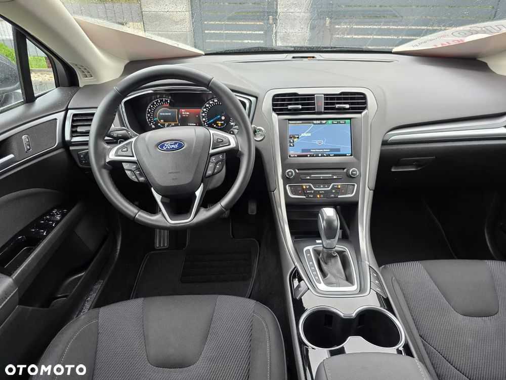 Ford Mondeo Turnier 1.5 EcoBoost Start-Stopp Autom Titanium - 14