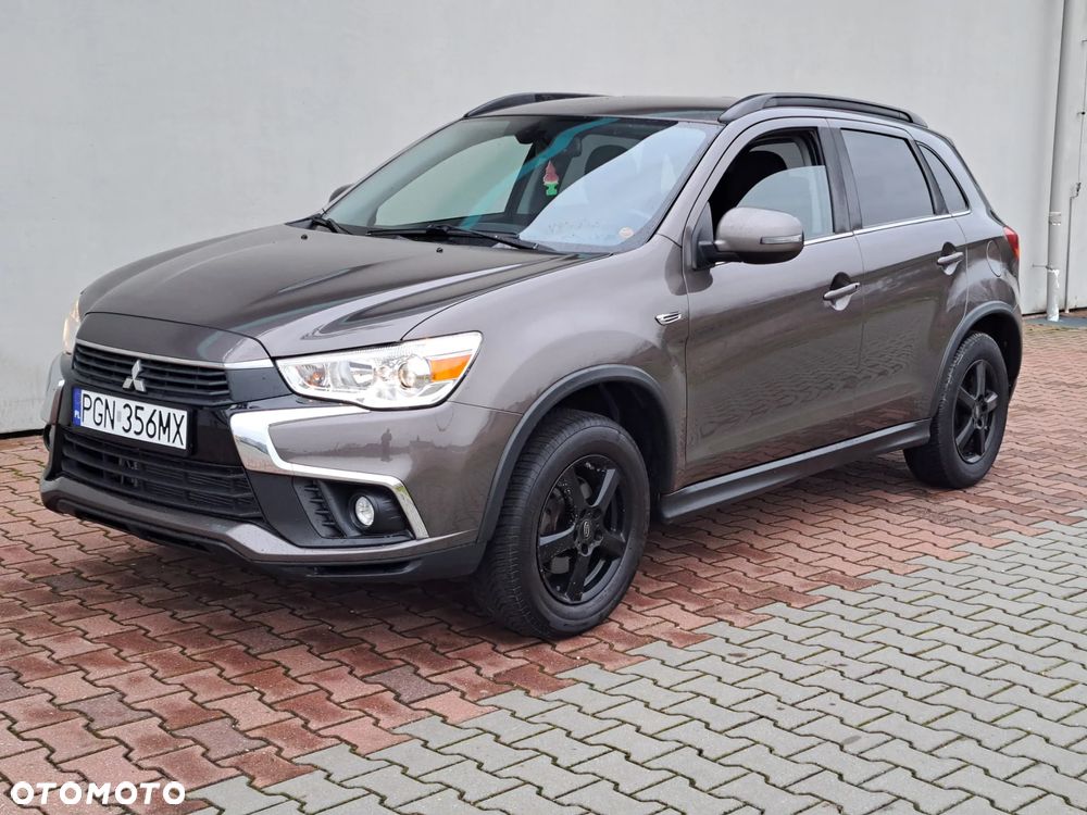 Mitsubishi ASX 1.6 ClearTec 2WD - 1