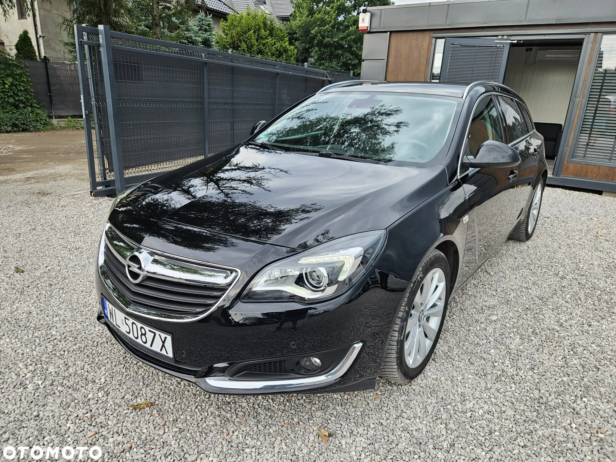 Opel Insignia 1.4 Turbo Sports Tourer ecoFLEXStart/Stop Innovation - 2