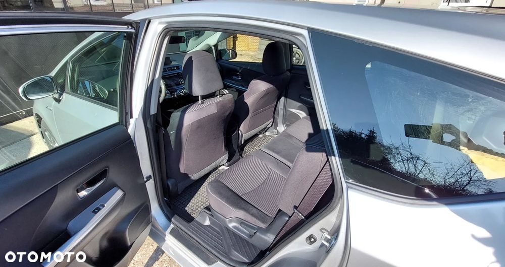 Toyota Prius+ (Hybrid) Comfort - 21