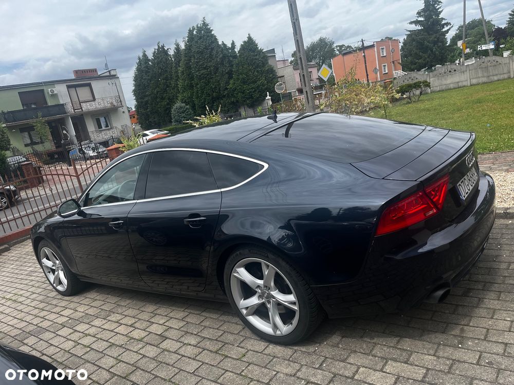 Audi A7 Sportback - 16