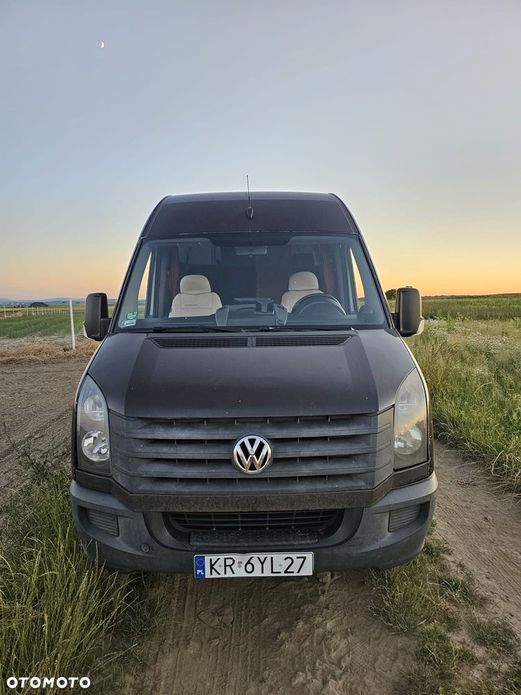 Volkswagen Crafter - 3