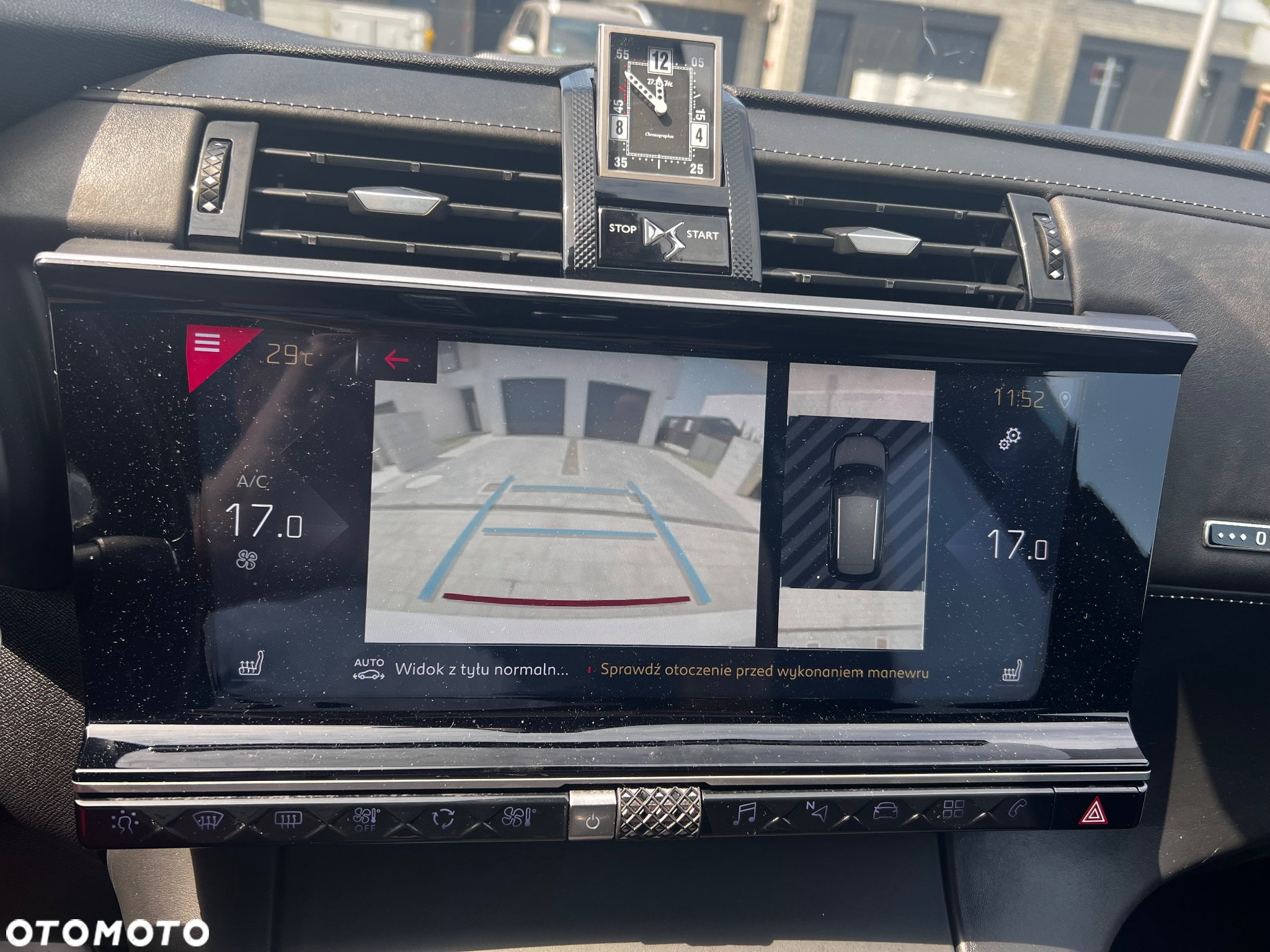 DS Automobiles DS 7 Crossback 2.0 BlueHDi Grand Chic - 12