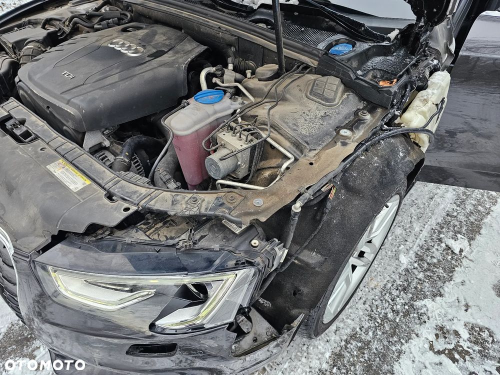 Audi A5 Coupé 2.0 TDI DPF - 9