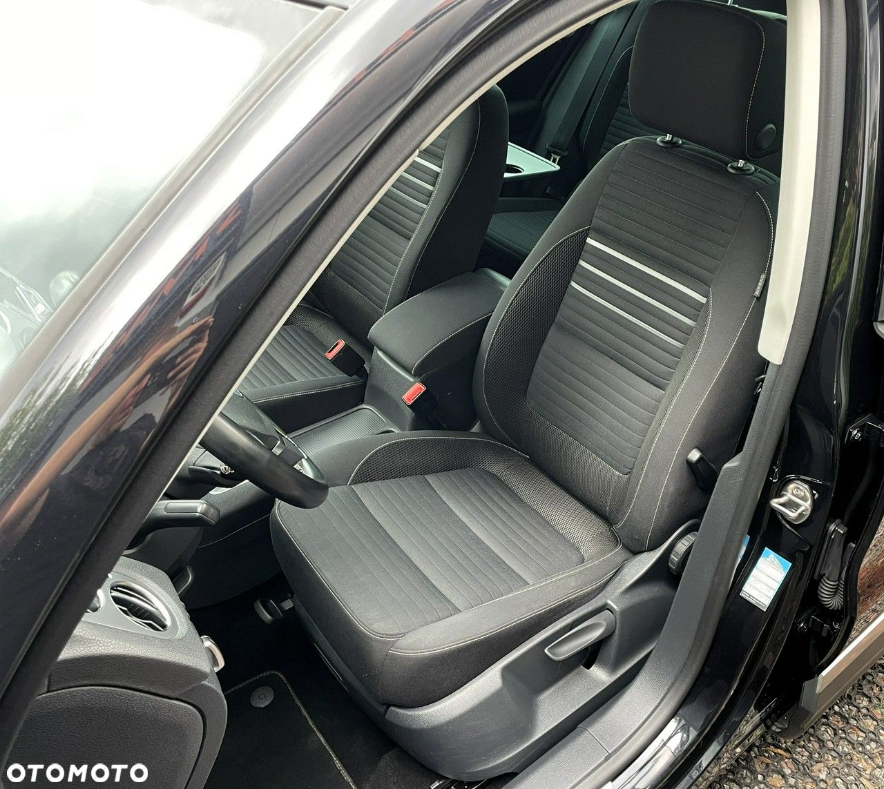 Volkswagen Tiguan 1.4 TSI DSG BlueMotion Technology Cup Sport & Style - 13