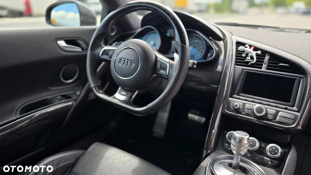 Audi R8 Coupé 4.2 Quattro R tronic - 14