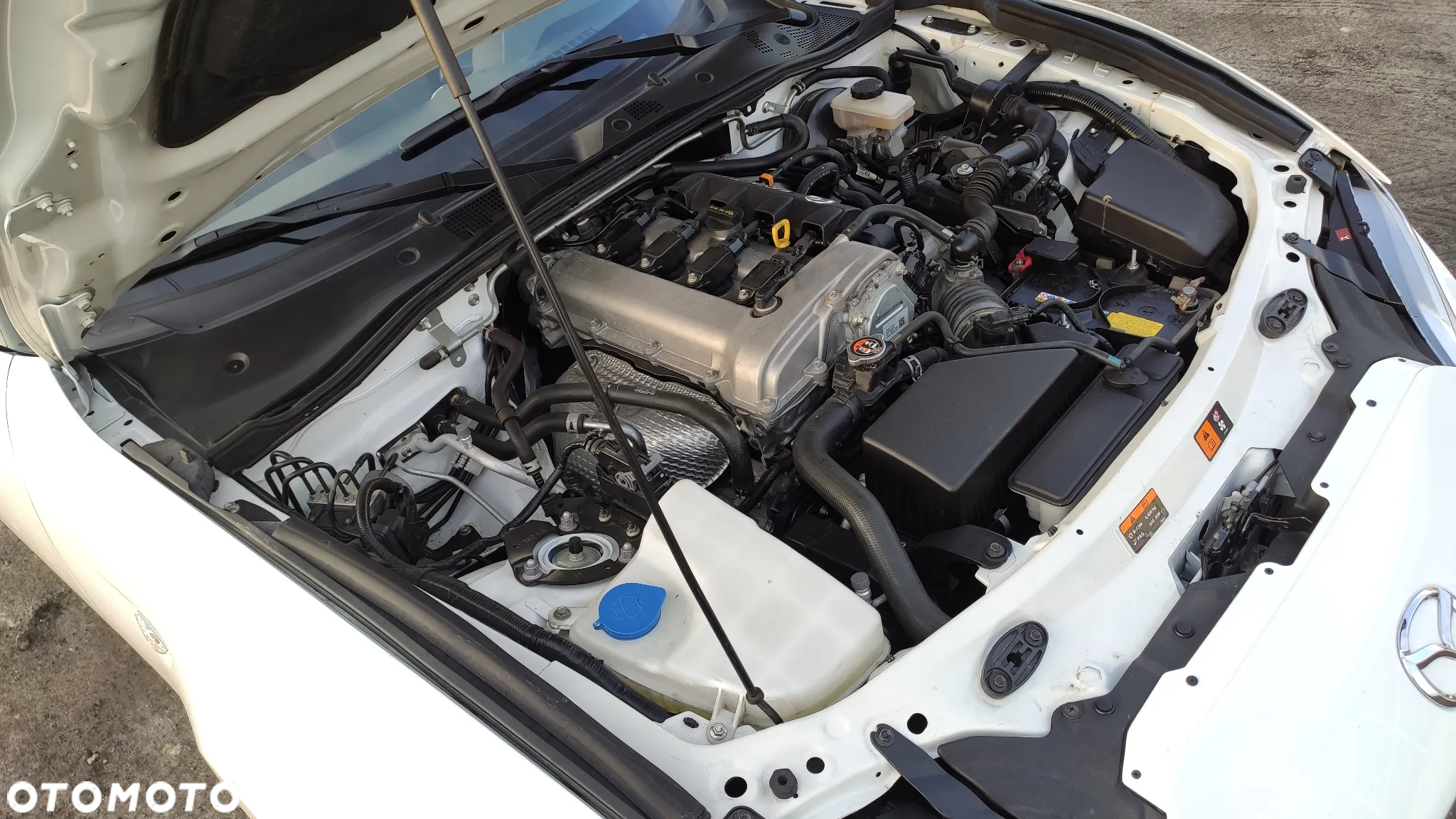Mazda MX-5 - 8