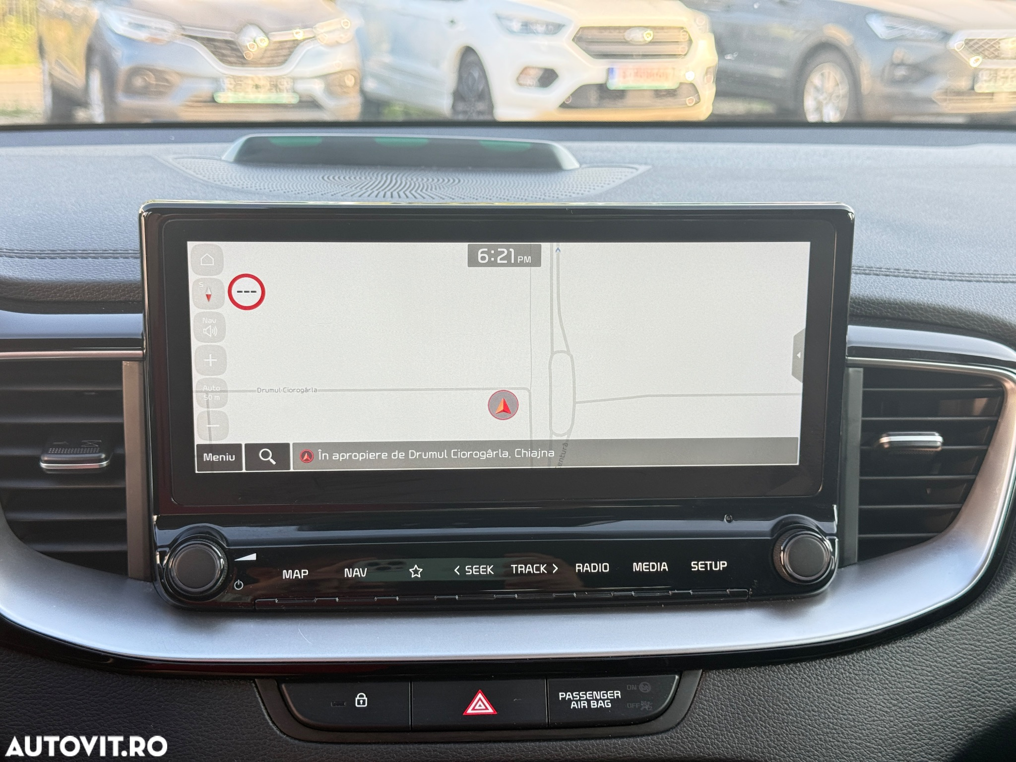 Kia XCeed 1.6 GDI DCT6 OPF Plug-in-Hybrid VISION - 20