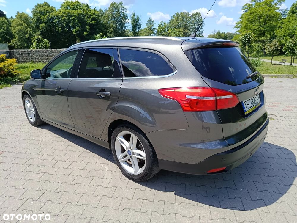 Ford Focus 2.0 TDCi Titanium ASS - 14
