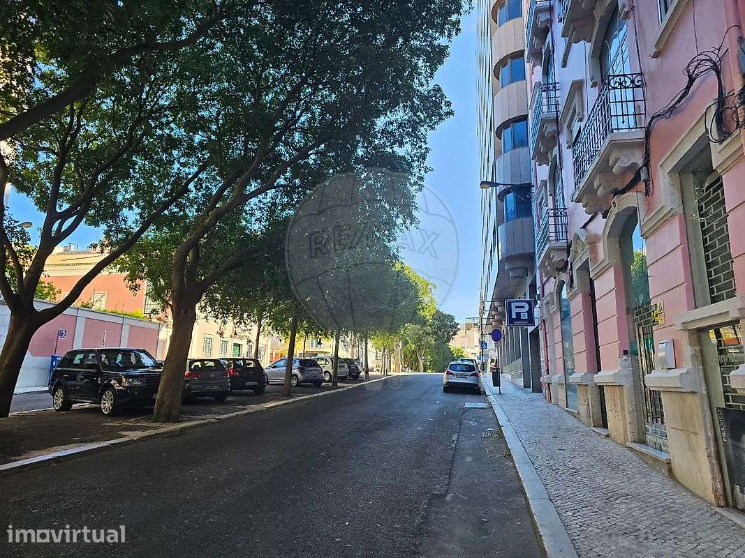 Apartamento T1 para arrendamento - Grande imagem: 2/21