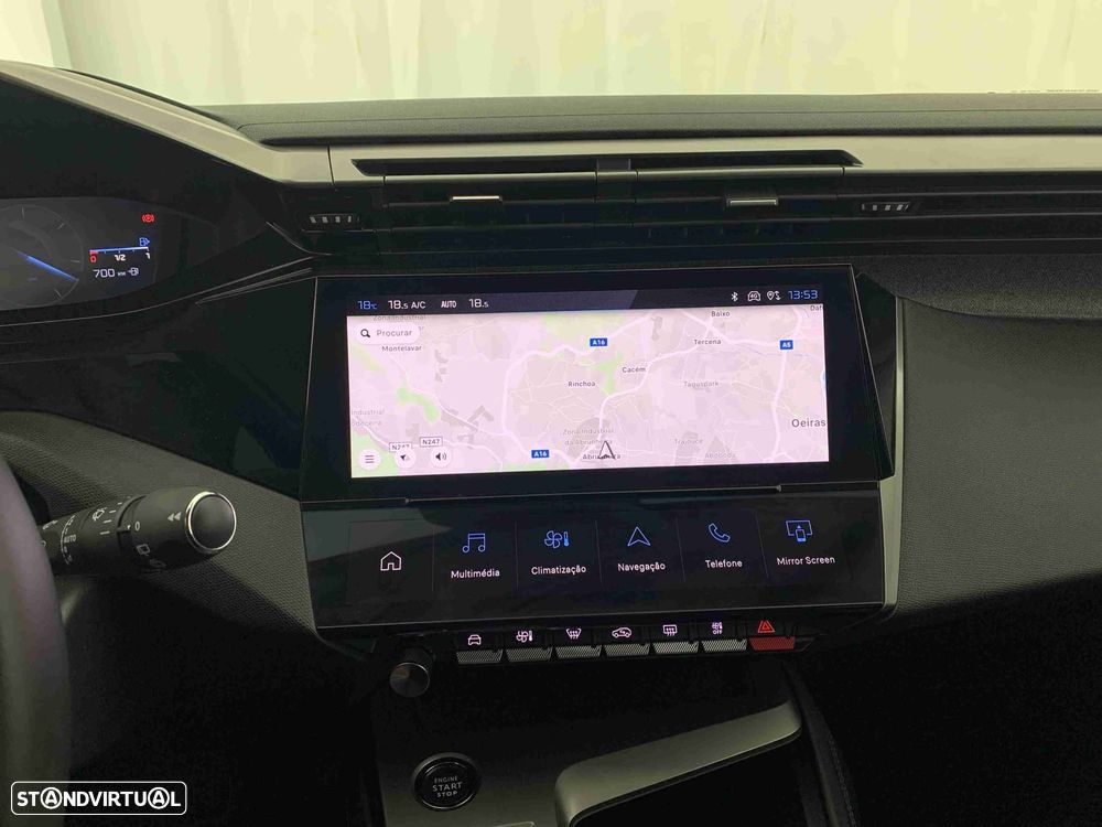 Peugeot 308 1.5 BlueHDi Allure EAT8 - 11