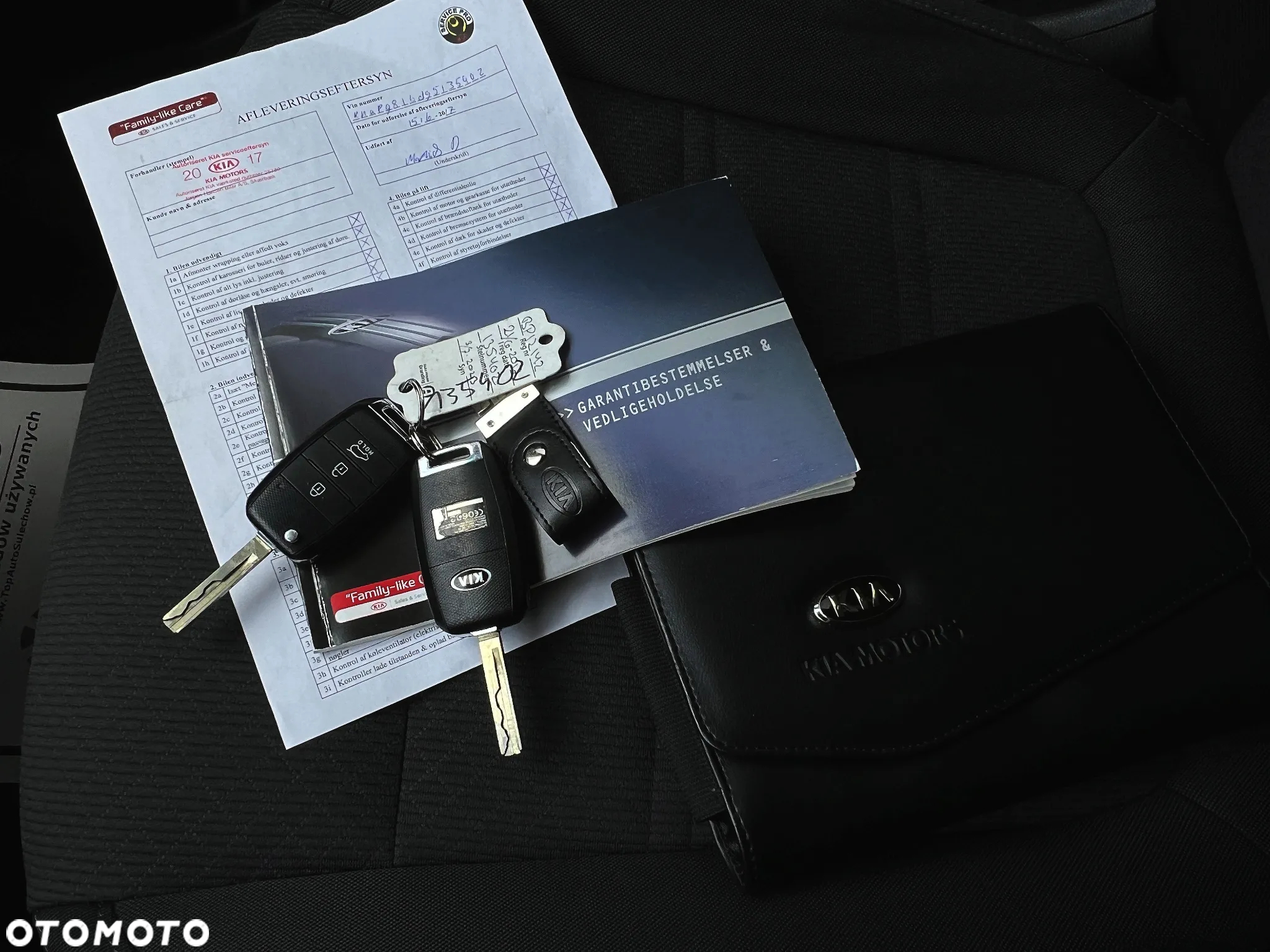 Kia Sorento 2.2 CRDi AWD Vision - 36