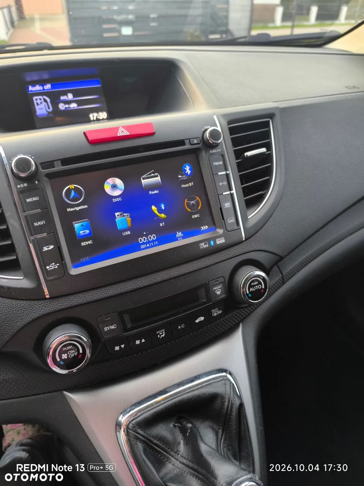 Honda CR-V - 4