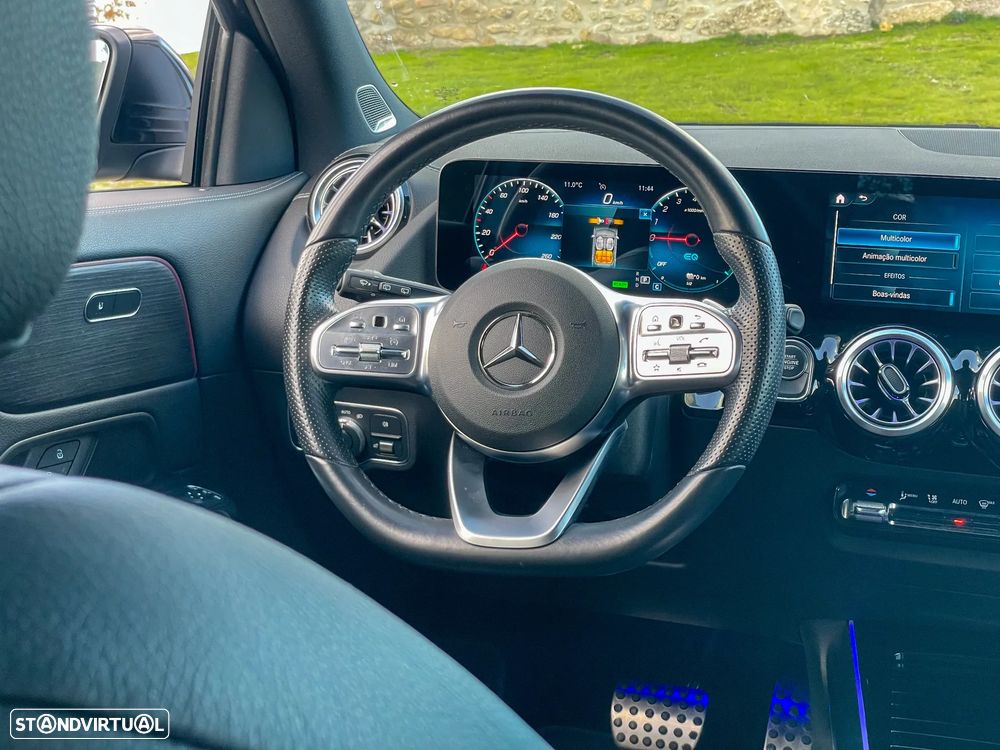 Mercedes-Benz GLA 250 e 8G-DCT AMG Line - 35