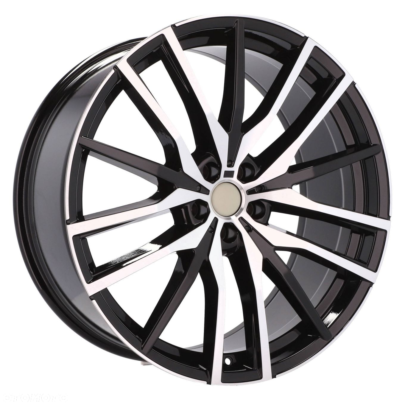 4x Felgi 20 m.in. do BMW X4 F26 X5 E70 F15 X6 E71 E72 F16 - H0324 (BY1473) - 2