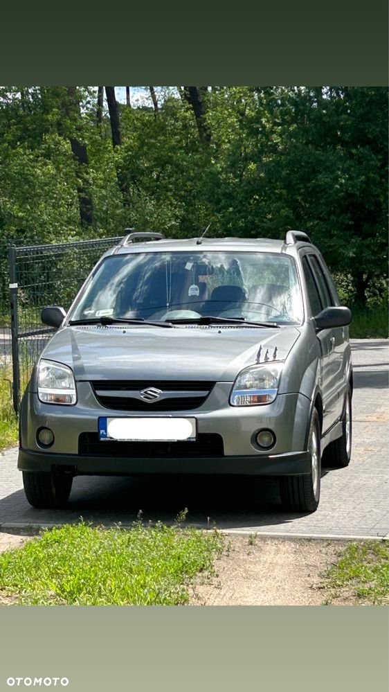 Suzuki Ignis - 1