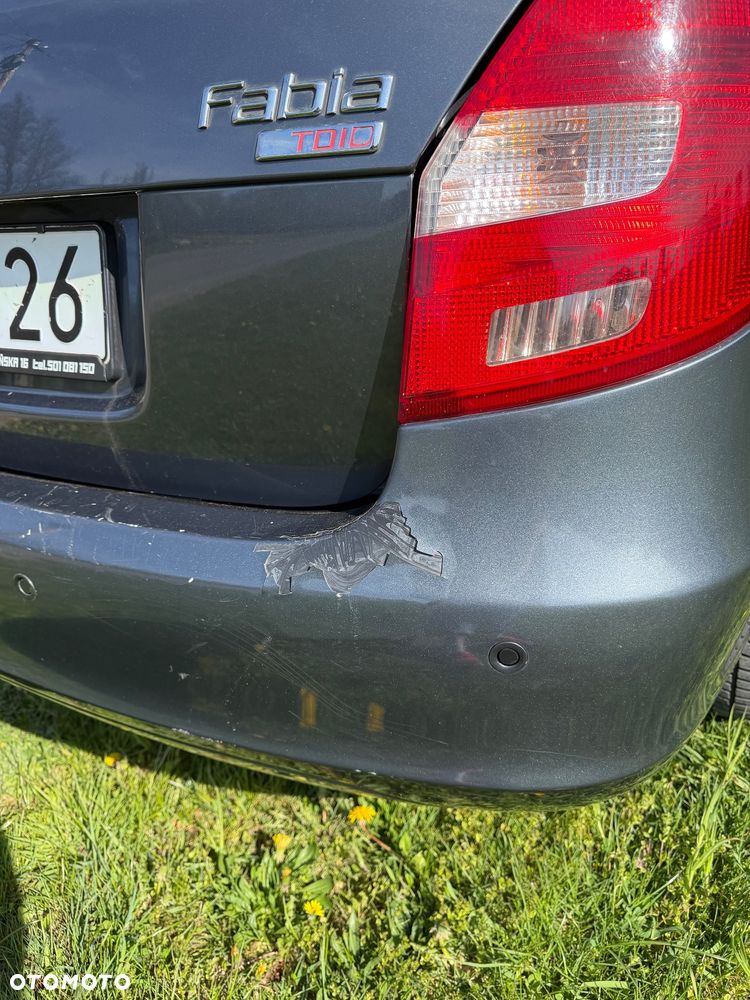 Skoda Fabia 1.9 TDI Comfort - 15