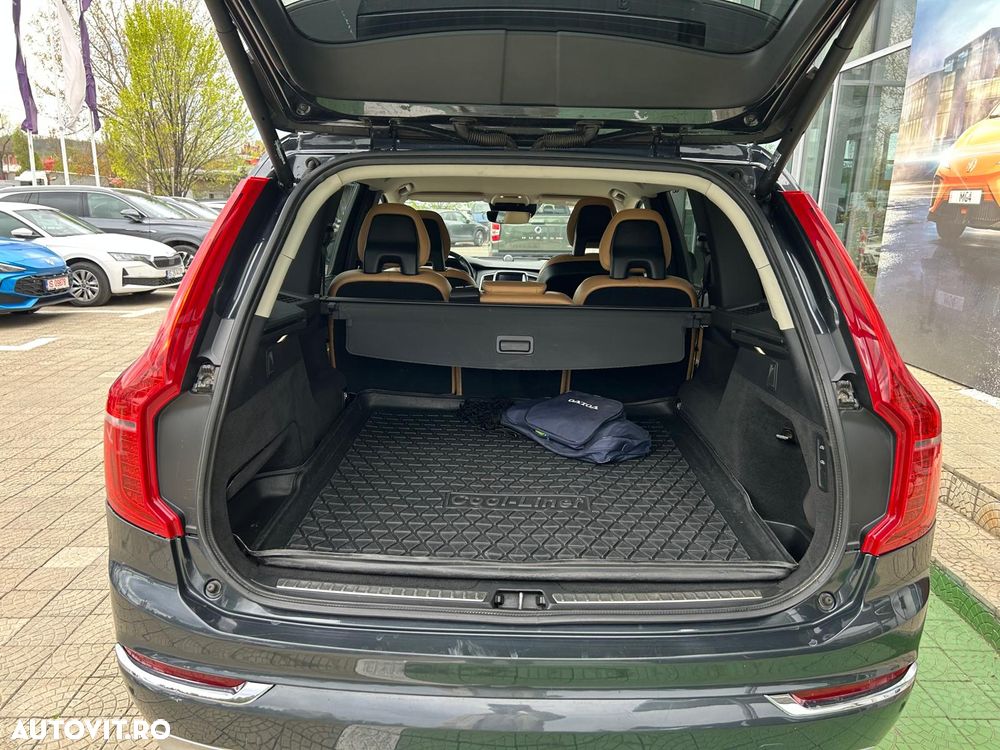 Volvo XC 90 D5 AWD Inscription - 8
