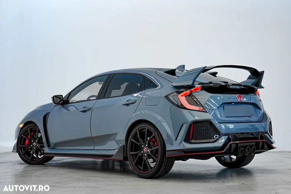 Honda Civic Type R 2.0 VTEC Turbo GT - 5