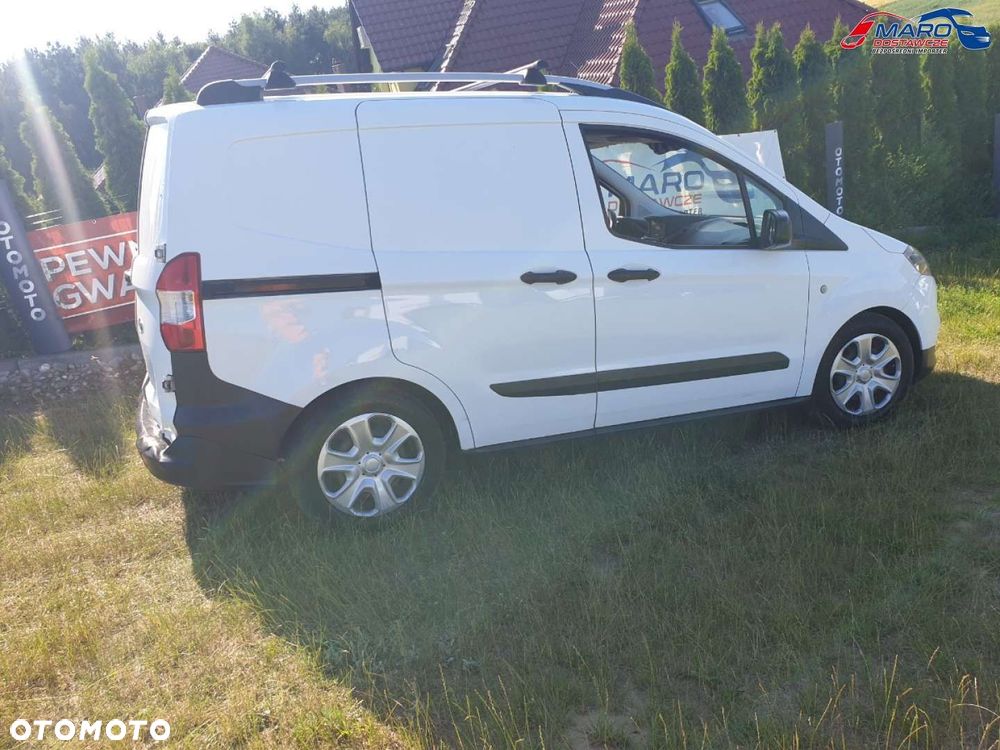 Ford COURIER SALON PL - 6