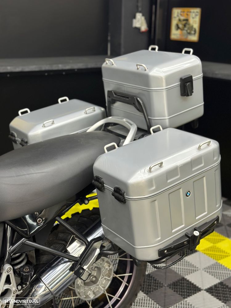 BMW R 1150 GS Adventure Adventure - 17