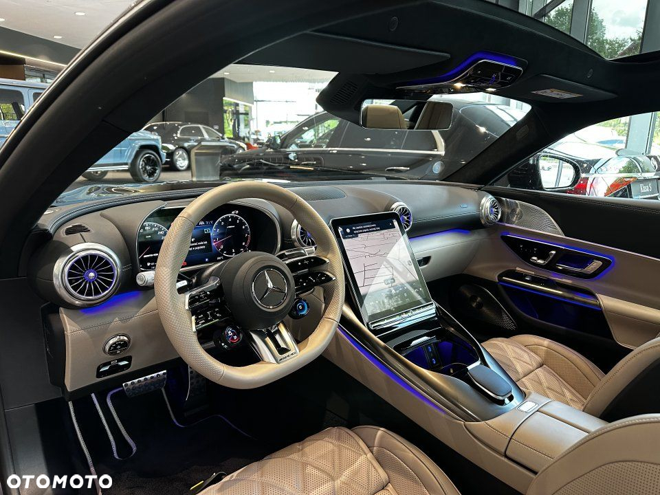 Mercedes-Benz AMG GT - 5
