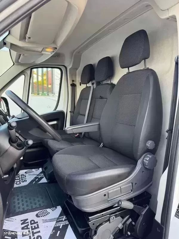 Citroën JUMPER L3H2 PREMIUM / 2.2HDI/ NACIONAL/ GARANTIA - 17