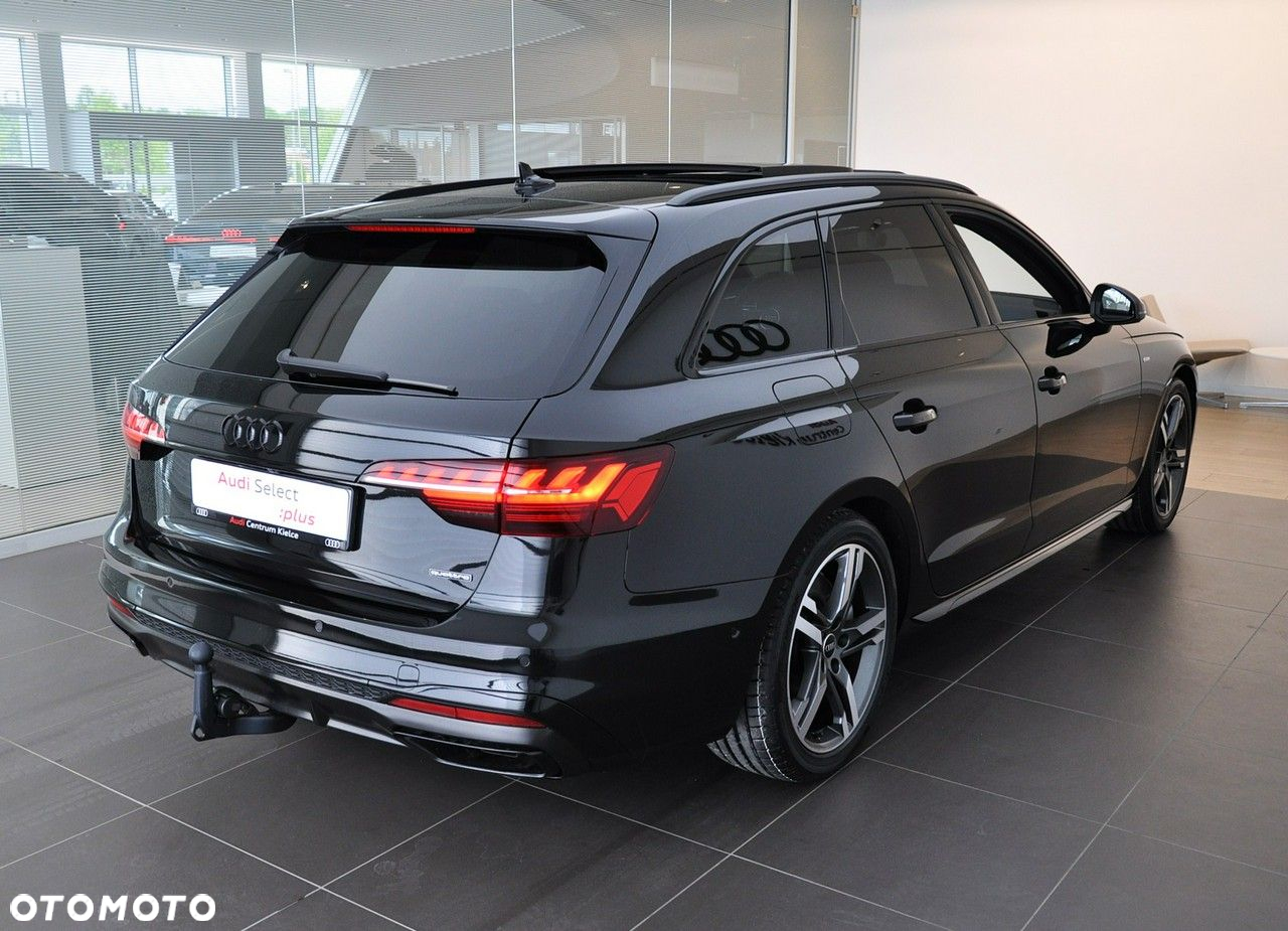 Audi A4 - 4