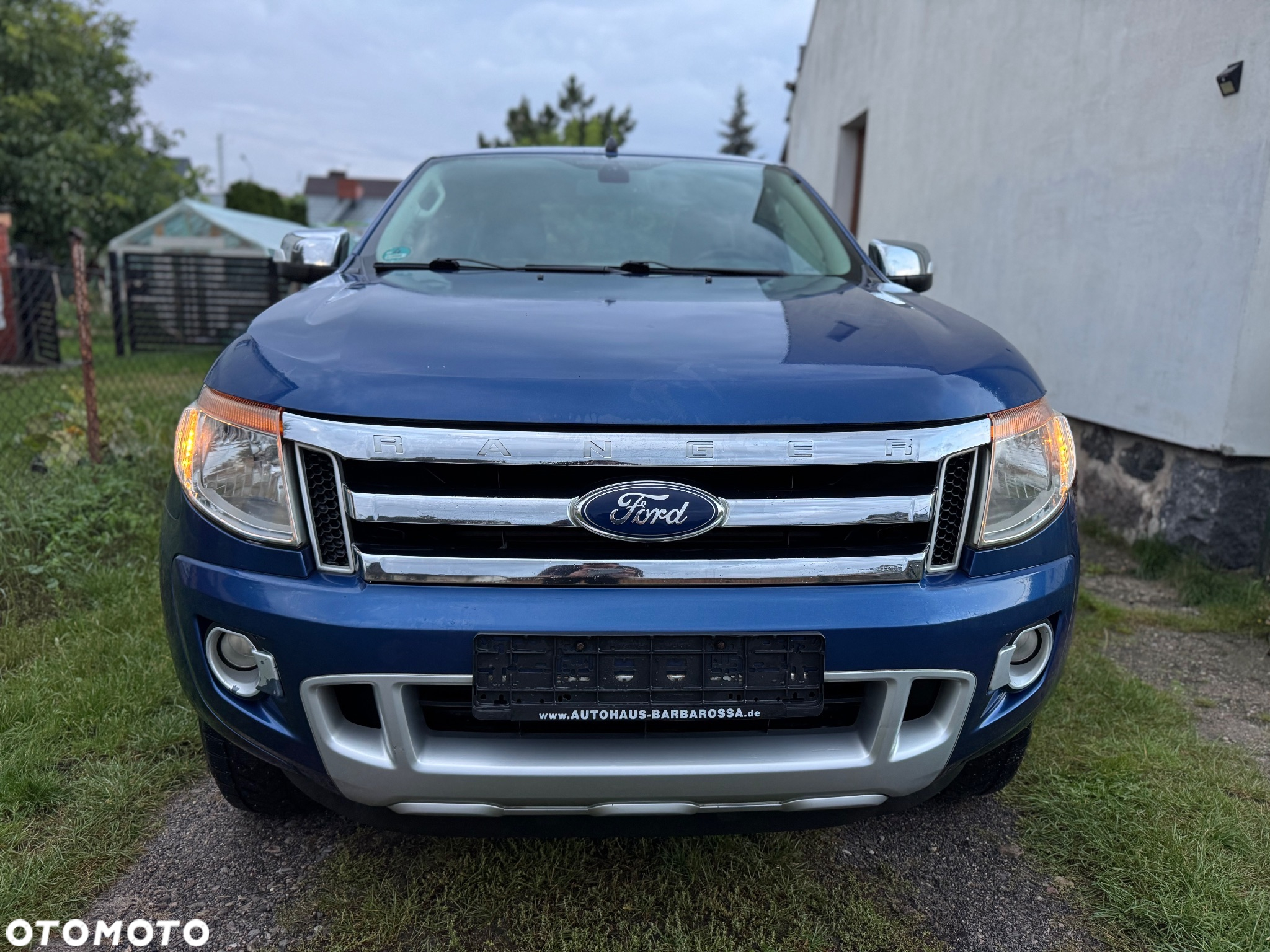 Ford Ranger 2.2 TDCi 4x4 DC Limited - 10