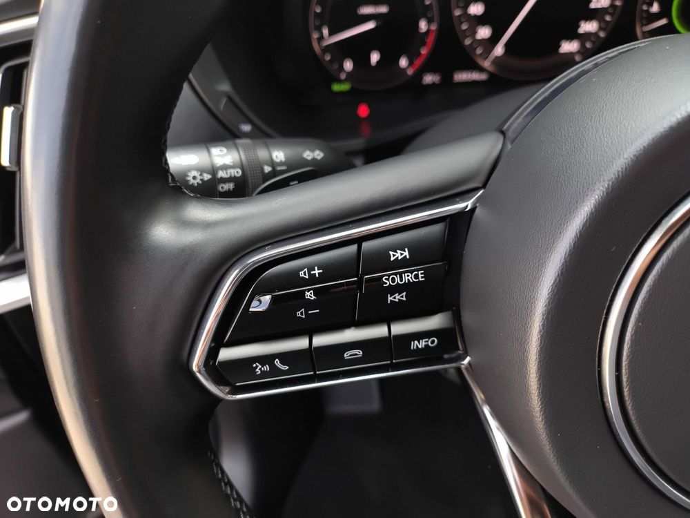 Mazda CX-80 3.3 e-Skyactiv D mHEV Homura AWD - 14