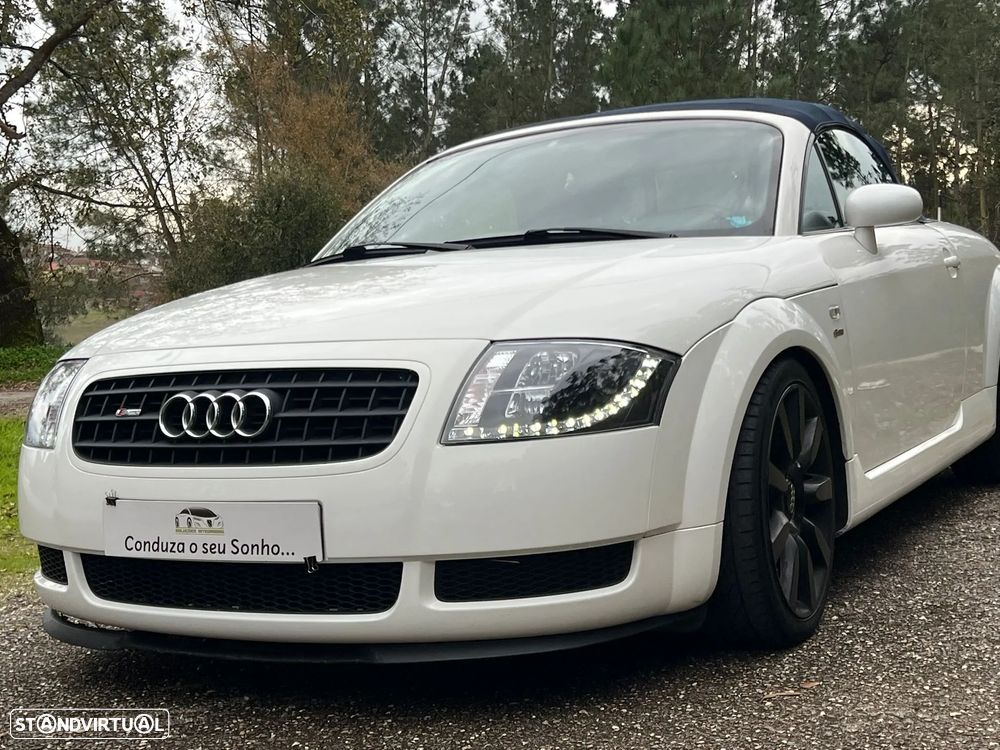 Audi TT Coupé 1.8 T - 34